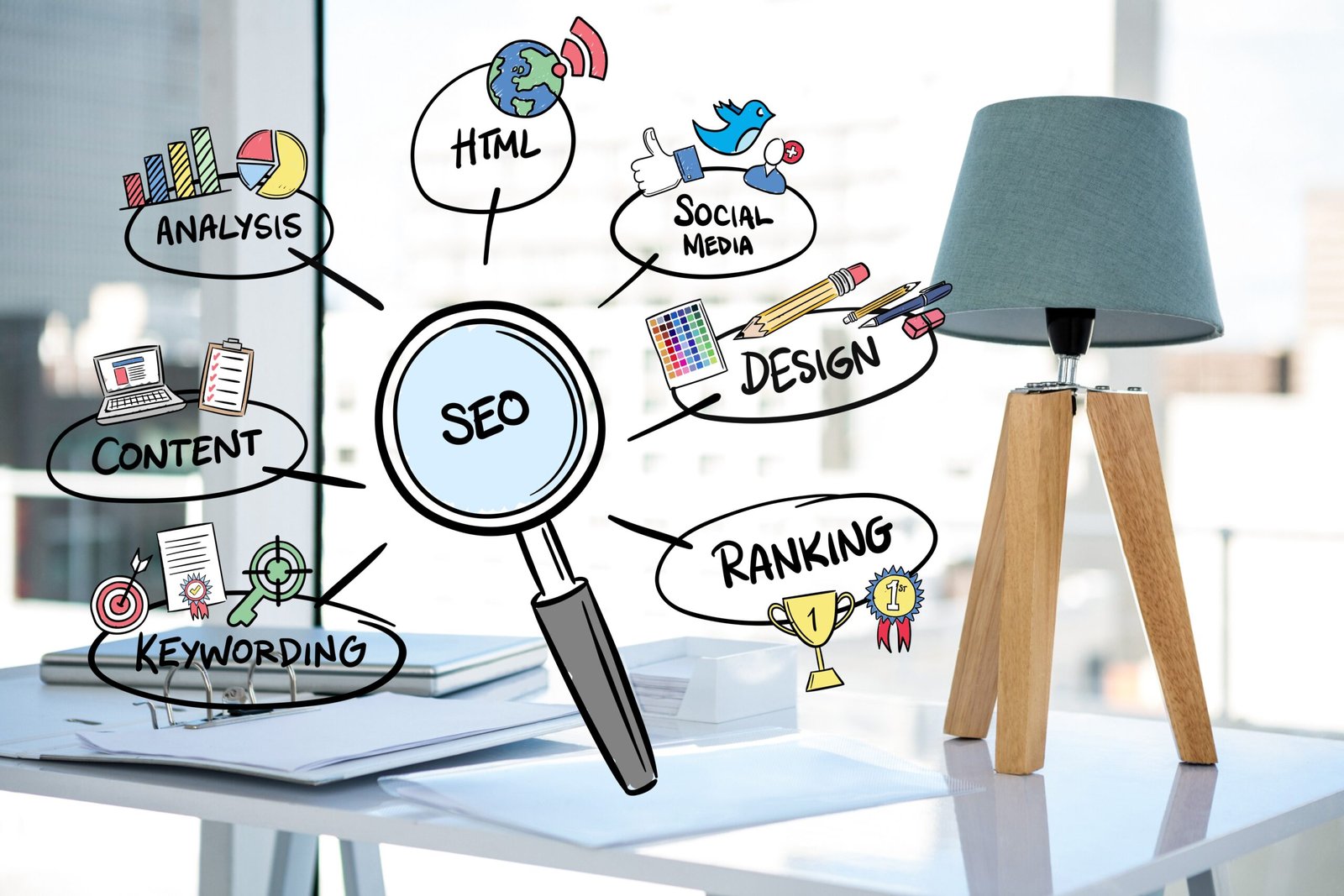 seo optimizacija