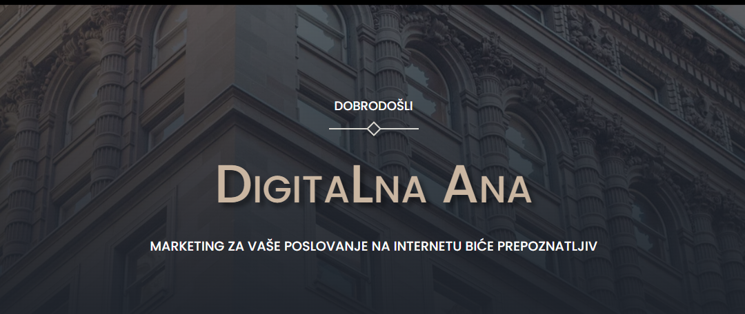 Zašto nam je WEB SAJT neophodan za dobar početak biznisa? 