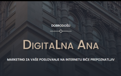 Zašto nam je WEB SAJT neophodan za dobar početak biznisa?